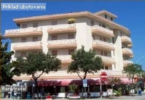 apartm�ny Lido di Jesolo