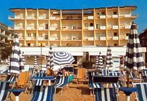 hotel ASTOR pl� pred hotelom