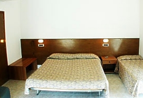 hotel Astromare izba
