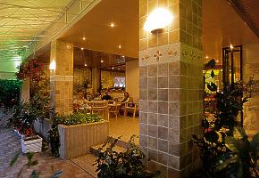 hotel Bellariva vchod