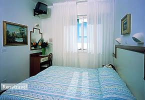 hotel Bolivar dvojl��kov� izba