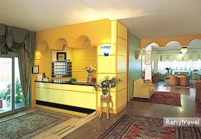 hotel Bolivar recepcia