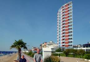 hotel Caravelle zaujme na prv� poh�ad