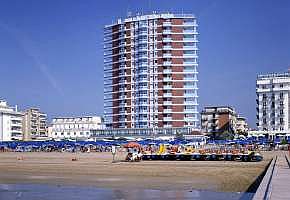 hotel Caravelle na pl�i