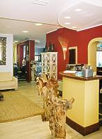 hotel De la Ville modern� zariadenie