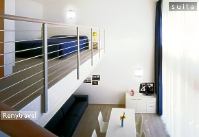 hotel EDEN - suita