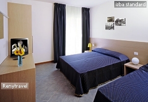 hotel EDEN - izba standard