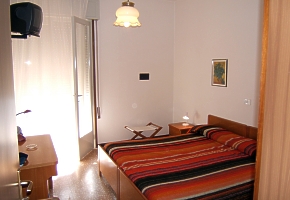 hotel Edera izba