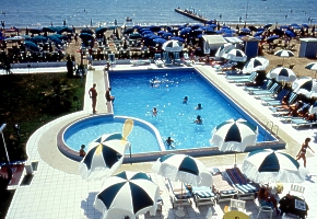 hotel florida v�h�ad na more