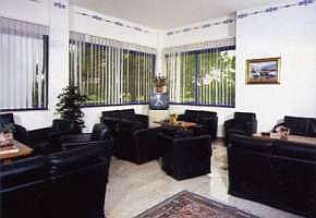 hotel miami foyer