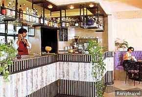 hotel New Tiffany�s Park bar