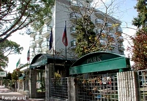hotel New Tiffany�s Park