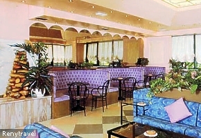 hotel New Tiffany�s Park caviare� a bar
