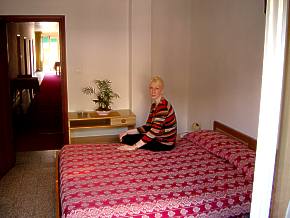 hotel polo izba
