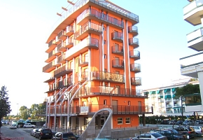 hotel SHEILA novopostaven�