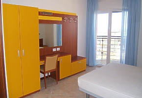 hotel SHEILA nov� zariadenie