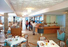 hotel SVEZIA & SCANDINAVIA bufet