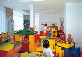 hotel SVEZIA & SCANDINAVIA detsk� k�tik