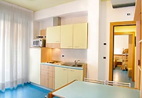hotel SVEZIA & SCANDINAVIA suita