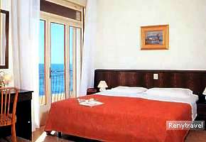 hotel tritone izba