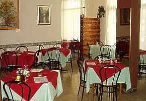 hotel verdi restaurant