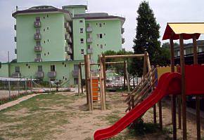 hotel vianello detsk� ihrisko