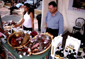  Kal�bria miestne gastronomick� �peciality