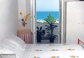 rezidencia ANTONIO izba s v�h�adom na more