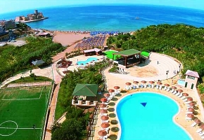 villaggio BAIA DEGLI DEI �portov� are�l