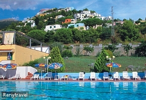 villaggio Club Bridge baz�n