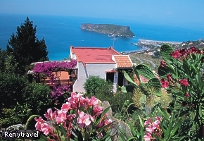 villaggio Club Bridge v�h�ad na more a z�liv Policastro