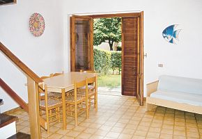 villaggio club cala verde apartm�n