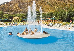 villaggio club cala verde z�bava vo vode