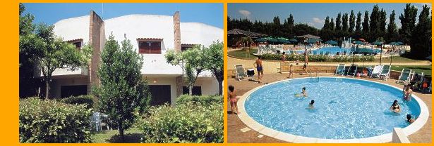 villaggio club cala verde