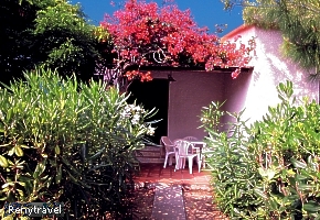 villaggio CORA CLUB z�hrada