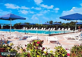 villaggio CORA CLUB baz�nov� servis