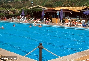 villaggio CORA CLUB plaveck� baz�n
