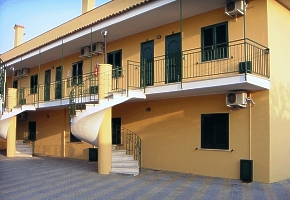 hotel DOMUS n�dvorie