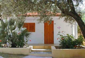 villaggio GREEN GARDEN CLUB v tieni stromov