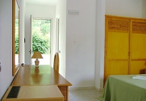 villaggio GREEN GARDEN CLUB izba s terasou