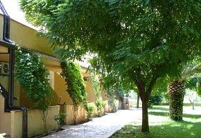 villaggio GREEN GARDEN CLUB pr�zemn� dom�eky