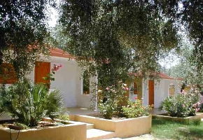 villaggio GREEN GARDEN CLUB z�hrada