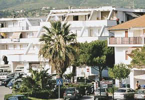 rezidencia IL GABBIANO pri pl�i