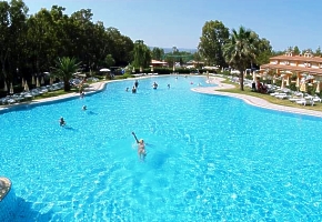 baz�n, hotel IL SALICE
