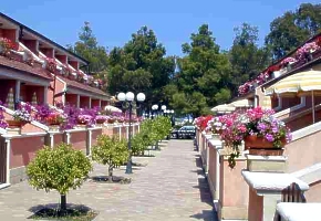 apartm�ny a hotel IL SALICE