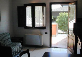apartm�ny, ob�vacia miestnos� IL SALICE