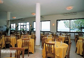 apartm�ny PINETA PETTO BIANCO re�taur�cia