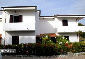 apartm�ny PINETA PETTO BIANCO reziden�n� budova