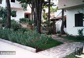 apartm�ny PINETA PETTO BIANCO ubytovanie