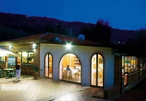 villaggio SCIABACHE ubytovanie